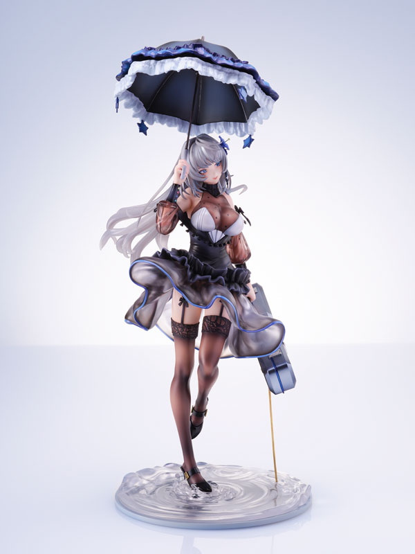 Figurine Girls' Frontline - FX-05 - Ver. She Comes From The Rain - 1/7 - Oriental Forest