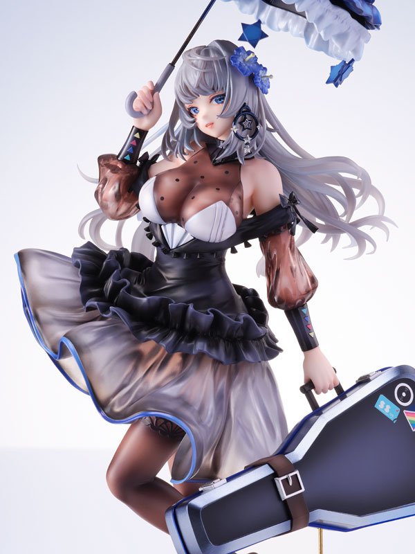 Figurine Girls' Frontline - FX-05 - Ver. She Comes From The Rain - 1/7 - Oriental Forest