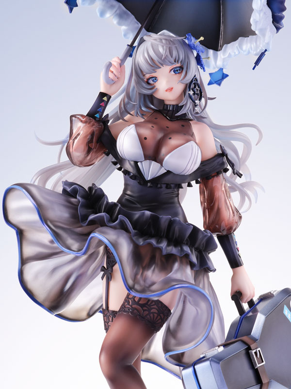 Figurine Girls' Frontline - FX-05 - Ver. She Comes From The Rain - 1/7 - Oriental Forest