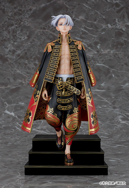 Figurine Tokyo Revengers - Manjiro Sano - Ver. Volume 24 Cover Illustration - 1/7 - Orange Rouge