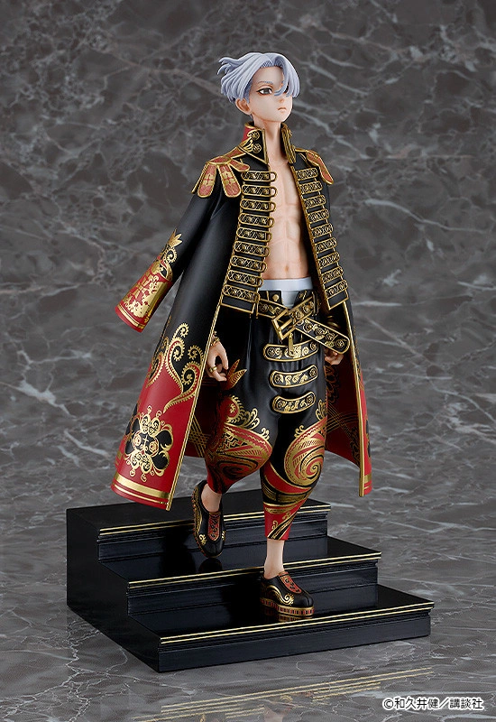 Figurine Tokyo Revengers - Manjiro Sano - Ver. Volume 24 Cover Illustration - 1/7 - Orange Rouge
