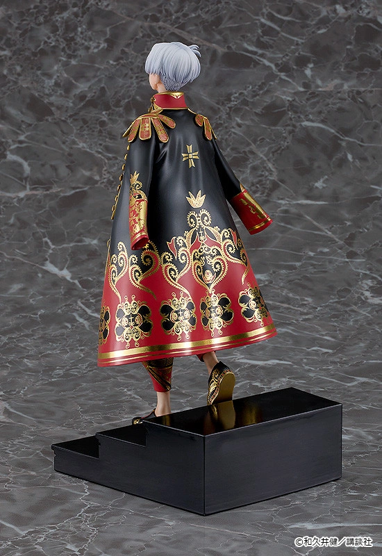Figurine Tokyo Revengers - Manjiro Sano - Ver. Volume 24 Cover Illustration - 1/7 - Orange Rouge