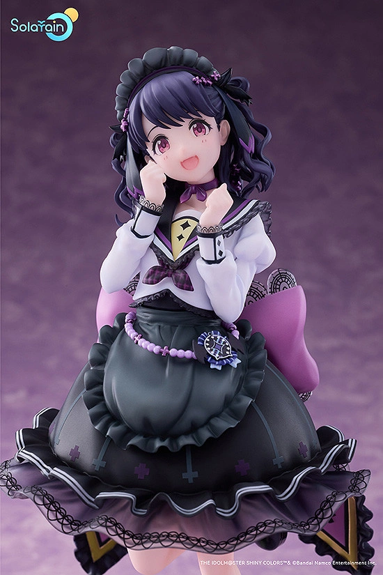 Figurine THE iDOLM@STER: Shiny Colors - Koito Fukumaru - Ver. Midnight Monster - 1/7 - Solarain