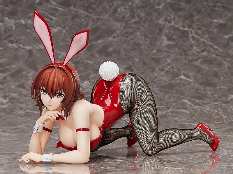 Figurine To LOVE Ru Darkness - Ryouko Mikado - Ver. Bunny - 1/4 - B-Style - FREEing