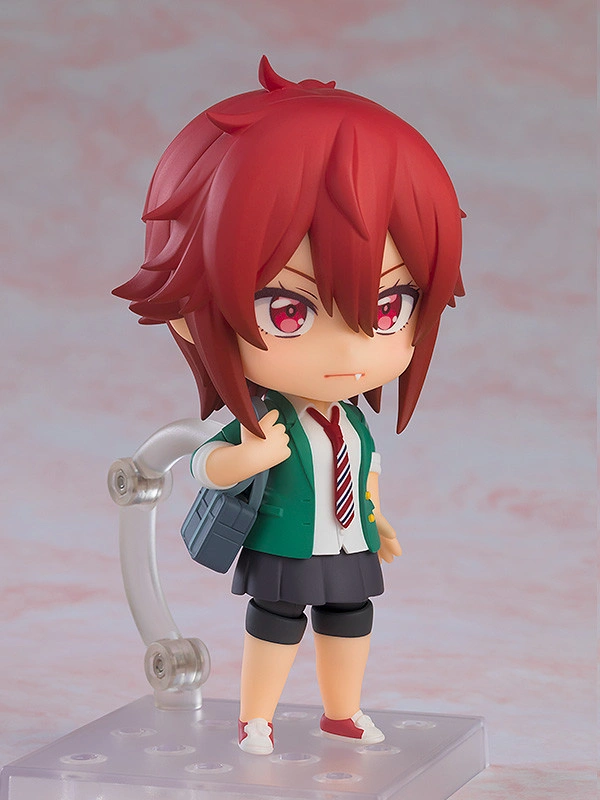 Figurine Tomo-chan Is a Girl! - Tomo Aizawa - Nendoroid - Good Smile Company