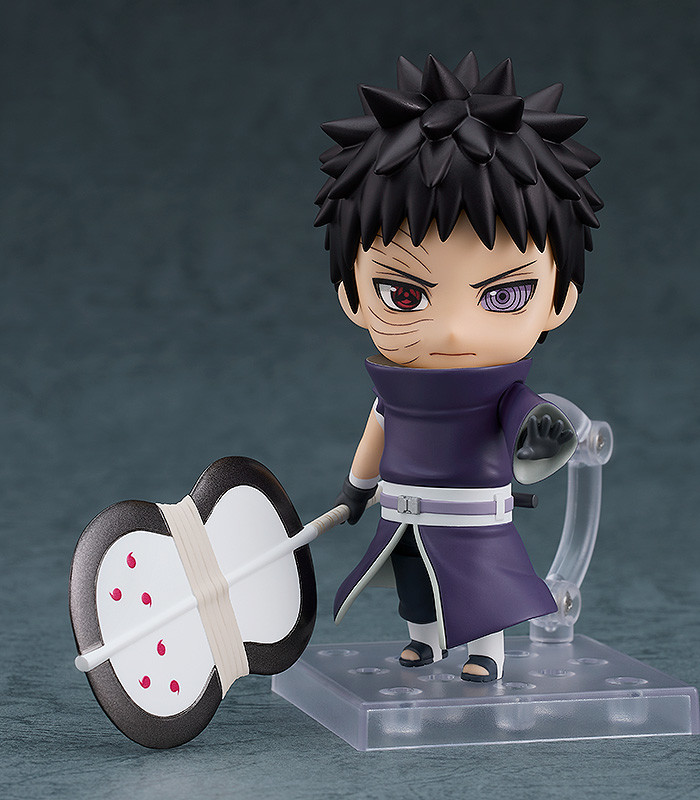 Figurine Naruto Shippuden - Obito Uchiha - Nendoroid - Good Smile Company