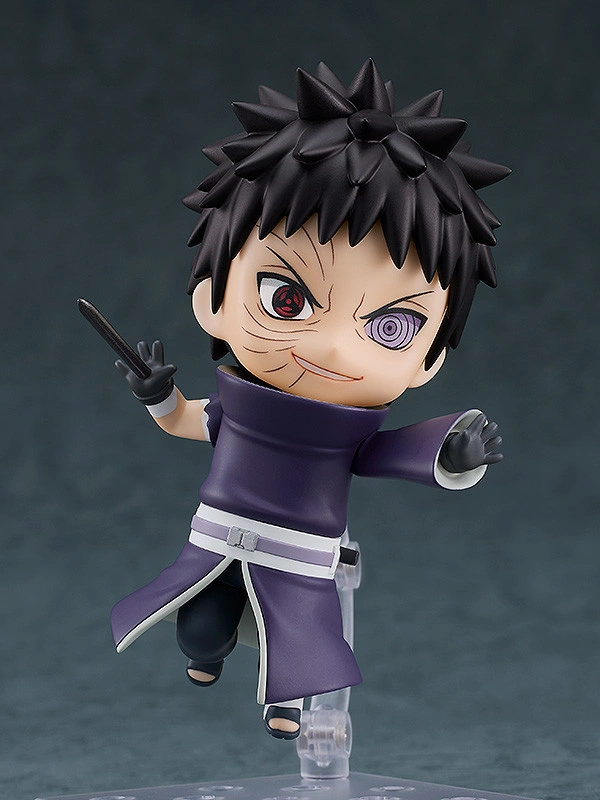 Figurine Naruto Shippuden - Obito Uchiha - Nendoroid - Good Smile Company