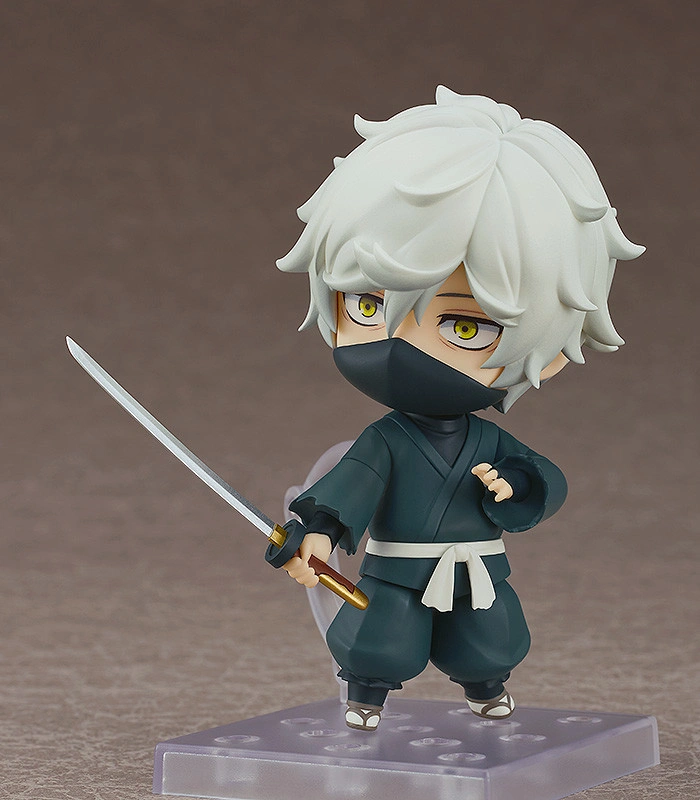 Figurine Hell's Paradise - Gabimaru - Nendoroid - Good Smile Company