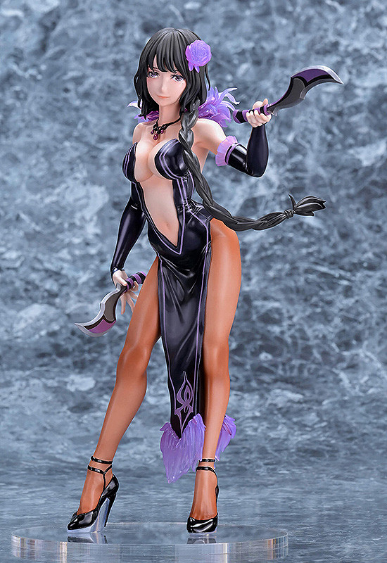 Figurine Re:Zero kara Hajimeru Isekai Seikatsu - Elsa Granhiert - Ver. Beautiful Bowel Hunter - 1/7 - Helios