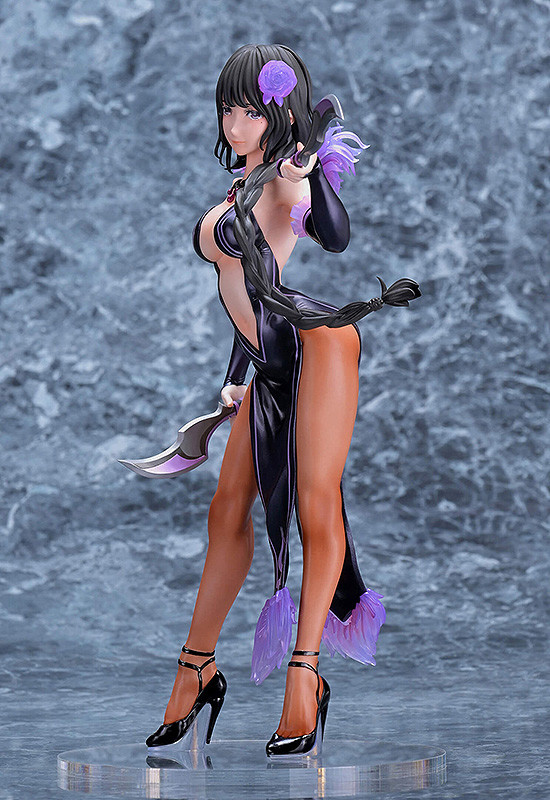 Figurine Re:Zero kara Hajimeru Isekai Seikatsu - Elsa Granhiert - Ver. Beautiful Bowel Hunter - 1/7 - Helios