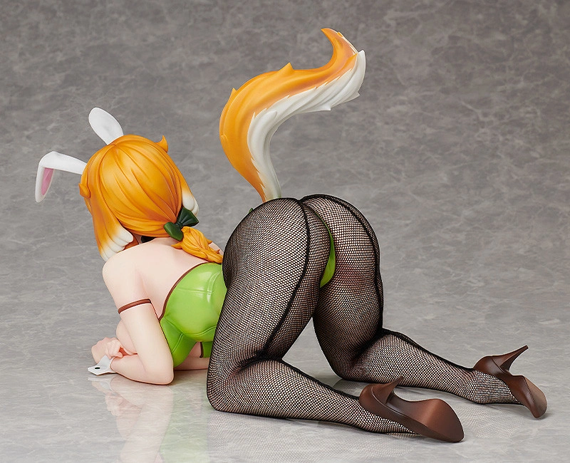 Figurine Harem in the Labyrinth of Another World - Roxanne - Ver. Bunny - 1/4 - B-Style - FREEing