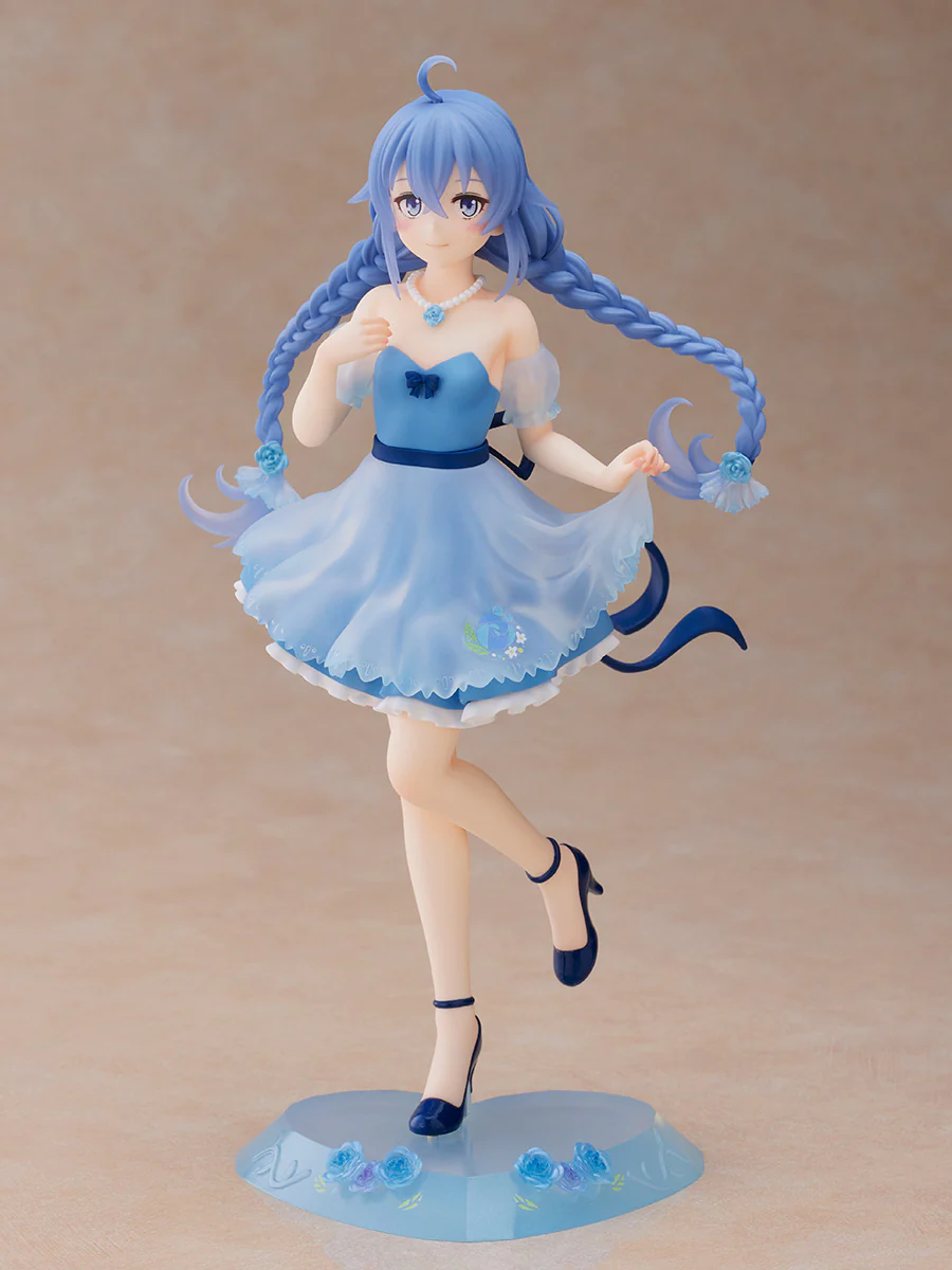 Figurine Mushoku Tensei: Jobless Reincarnation - Roxy Migurdia - Ver. Flower Dress up - Tenitol - FuRyu