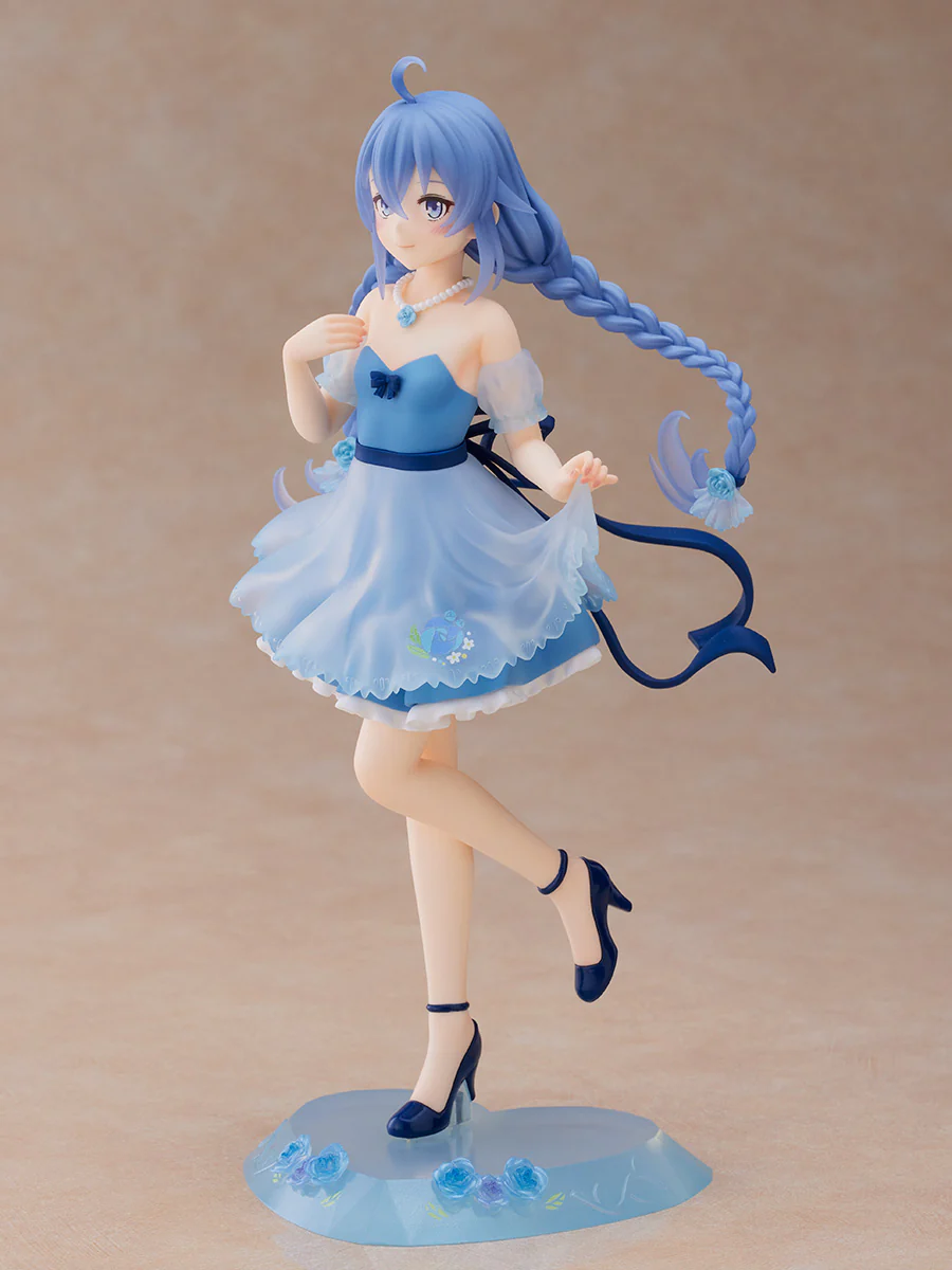 Figurine Mushoku Tensei: Jobless Reincarnation - Roxy Migurdia - Ver. Flower Dress up - Tenitol - FuRyu
