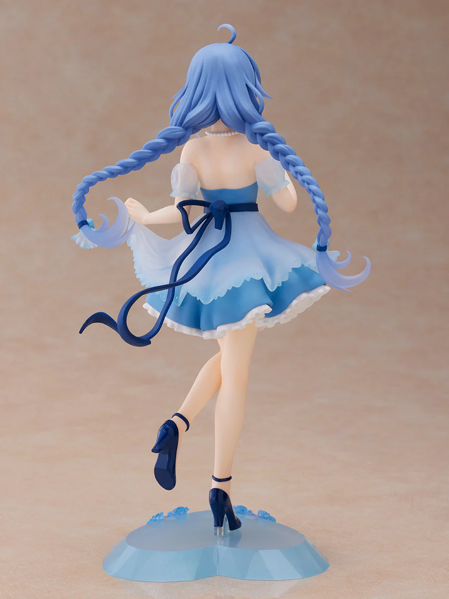Figurine Mushoku Tensei: Jobless Reincarnation - Roxy Migurdia - Ver. Flower Dress up - Tenitol - FuRyu