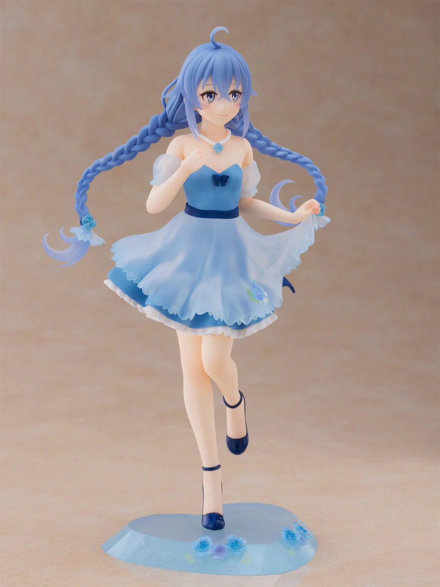 Figurine Mushoku Tensei: Jobless Reincarnation - Roxy Migurdia - Ver. Flower Dress up - Tenitol - FuRyu