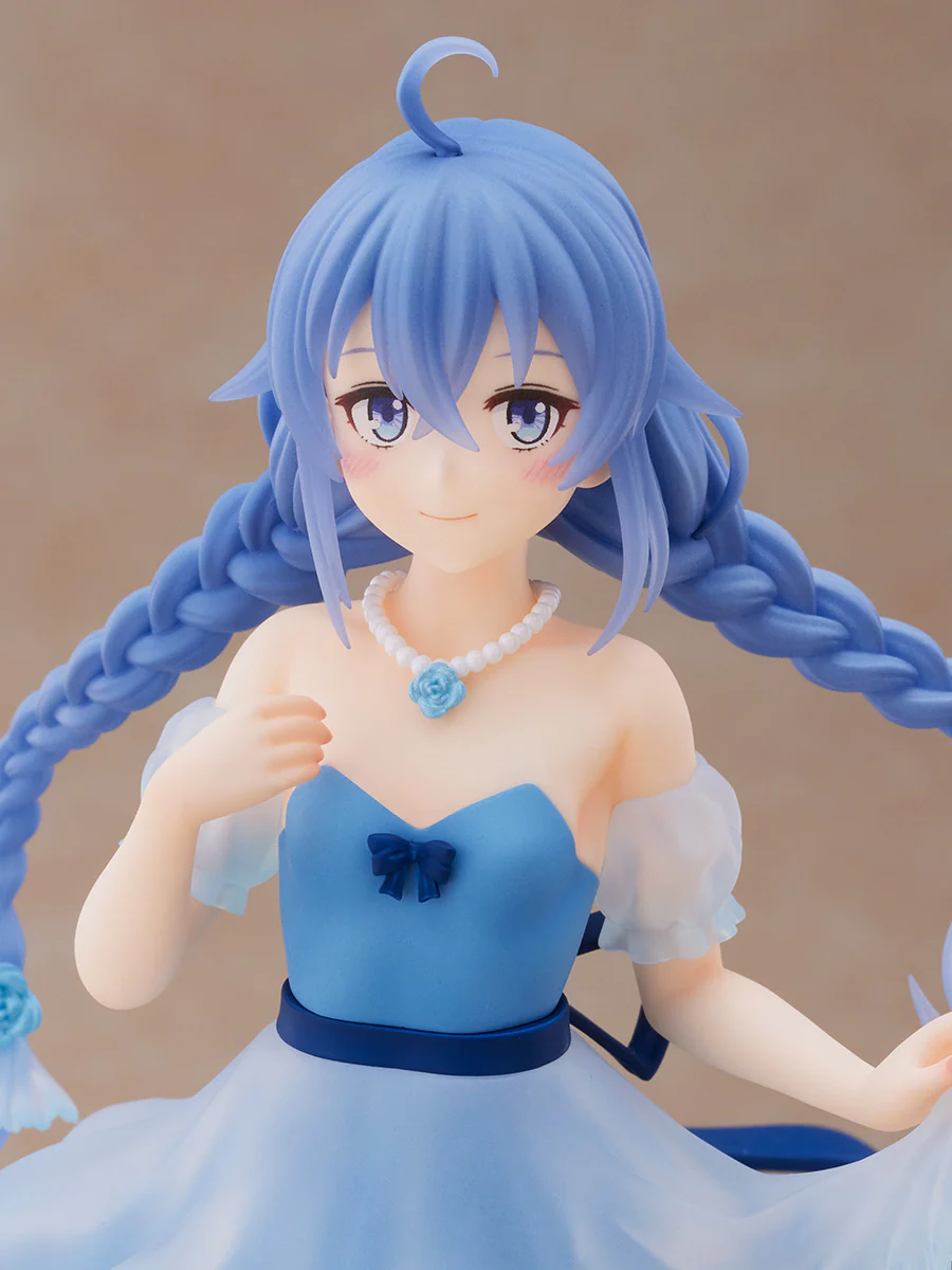 Figurine Mushoku Tensei: Jobless Reincarnation - Roxy Migurdia - Ver. Flower Dress up - Tenitol - FuRyu