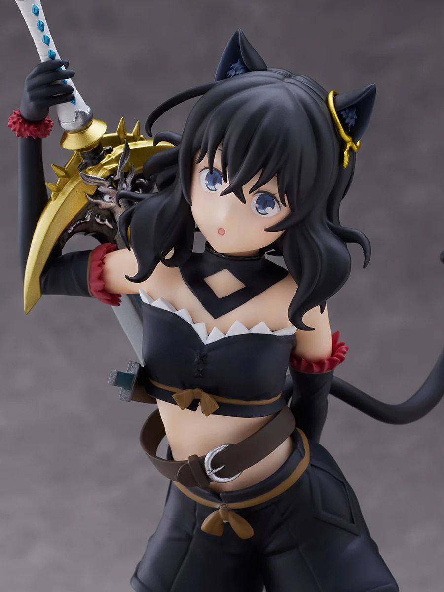 Figurine Reincarnated as a Sword - Fran et Shishou - Tenitol - FuRyu