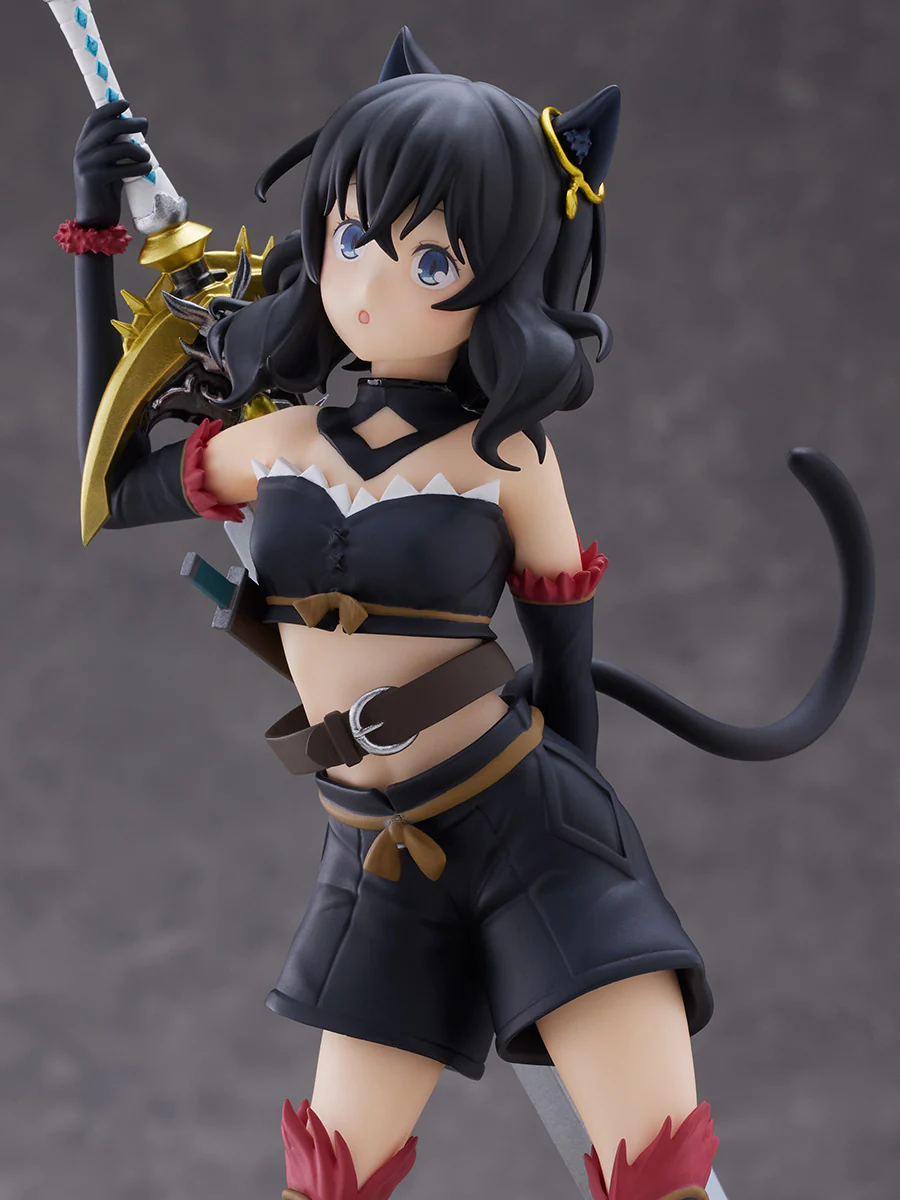 Figurine Reincarnated as a Sword - Fran et Shishou - Tenitol - FuRyu