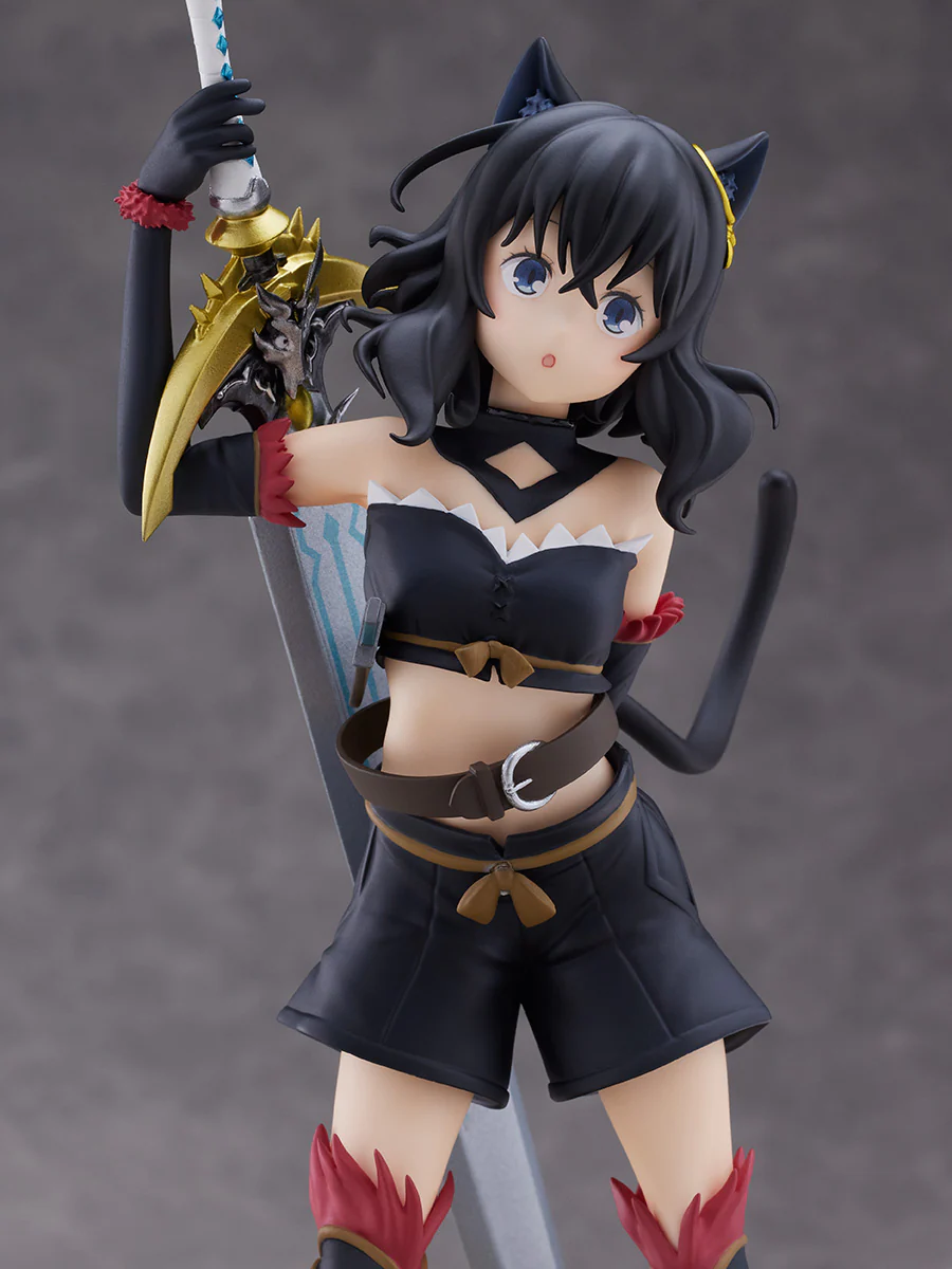 Figurine Reincarnated as a Sword - Fran et Shishou - Tenitol - FuRyu