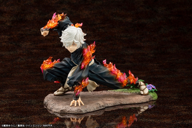 Figurine Hell's Paradise - Gabimaru - ARTFX J - 1/8 - Kotobukiya