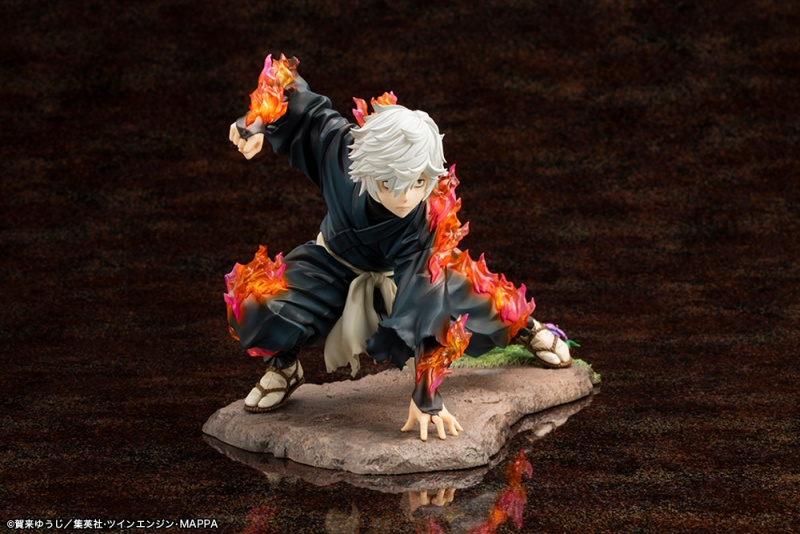 Figurine Hell's Paradise - Gabimaru - ARTFX J - 1/8 - Kotobukiya