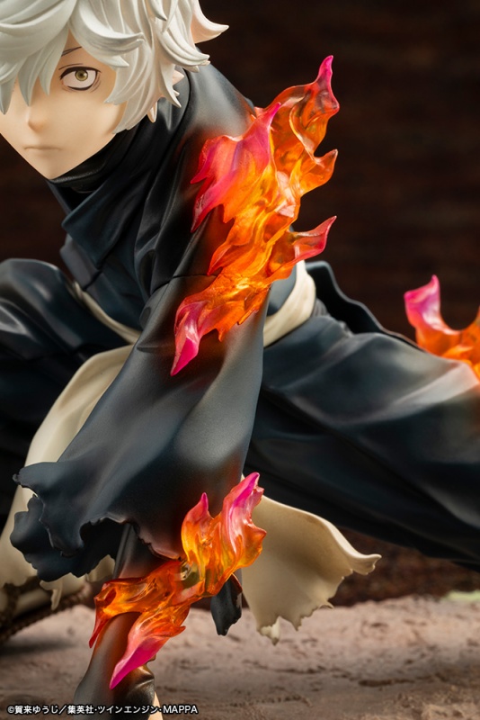 Figurine Hell's Paradise - Gabimaru - ARTFX J - 1/8 - Kotobukiya