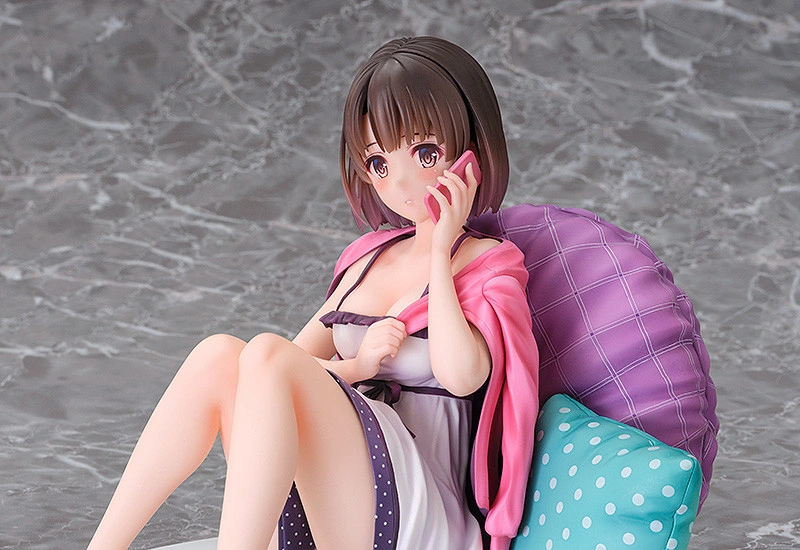 Figurine Saekano - Megumi Kato - 1/7 - Phat Company