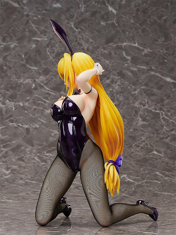 Figurine To LOVE Ru Darkness - Tearju Lunatique - Ver. Bunny - 1/4 - B-Style - FREEing