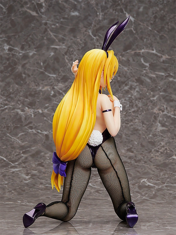 Figurine To LOVE Ru Darkness - Tearju Lunatique - Ver. Bunny - 1/4 - B-Style - FREEing