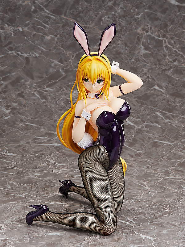 Figurine To LOVE Ru Darkness - Tearju Lunatique - Ver. Bunny - 1/4 - B-Style - FREEing