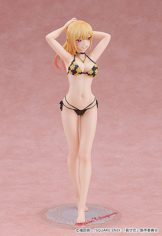 Figurine My Dress-Up Darling - Marin Kitagawa - Ver. Swimsuit - 1/7 - Good Smile Company