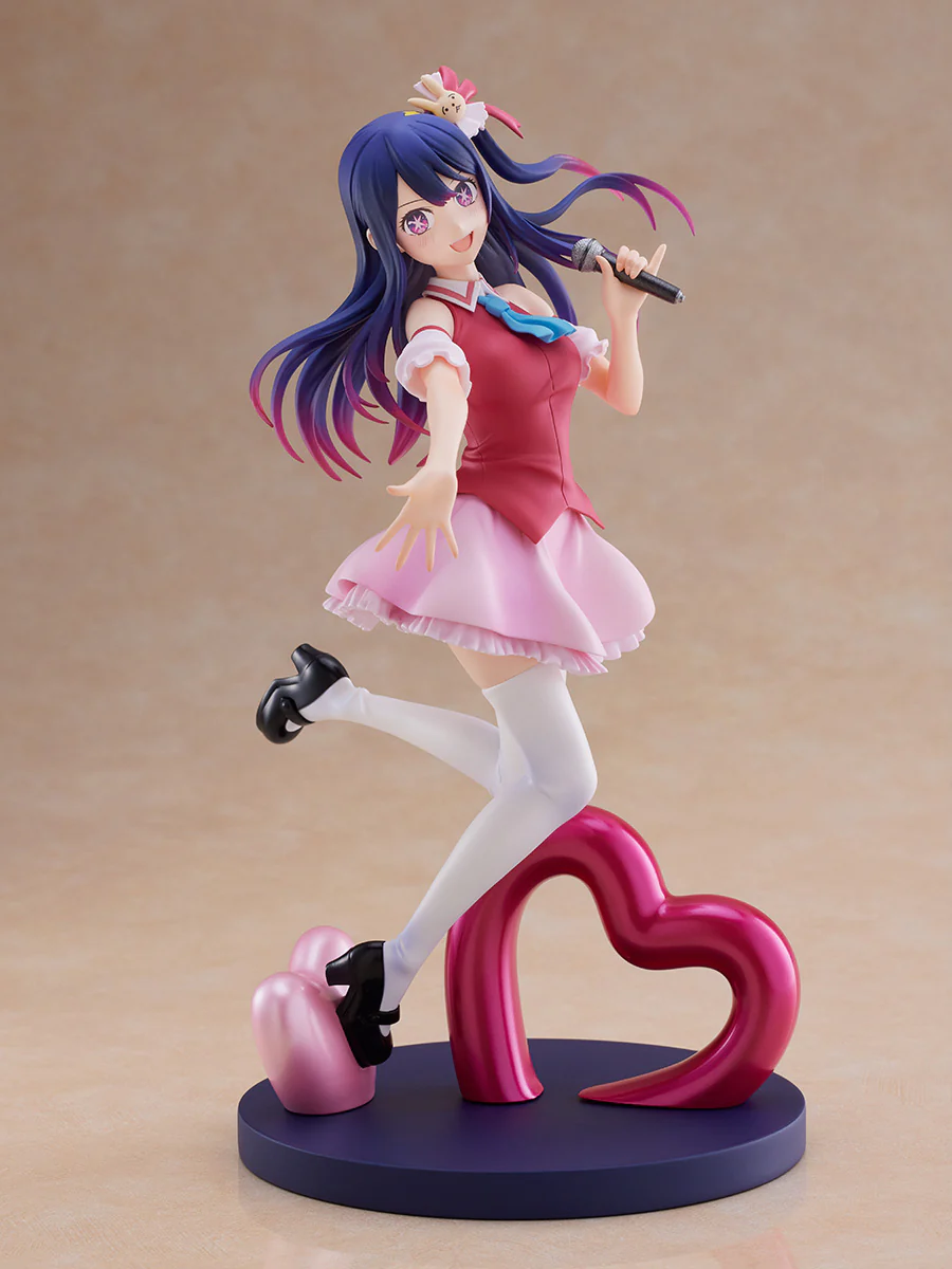 Figurine Oshi no Ko - Ai Hoshino - Tenitol - FuRyu