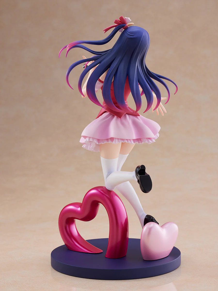 Figurine Oshi no Ko - Ai Hoshino - Tenitol - FuRyu