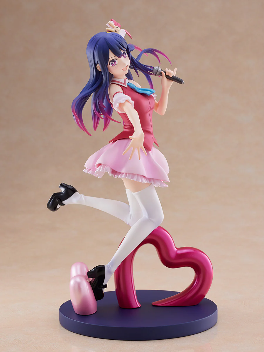 Figurine Oshi no Ko - Ai Hoshino - Tenitol - FuRyu