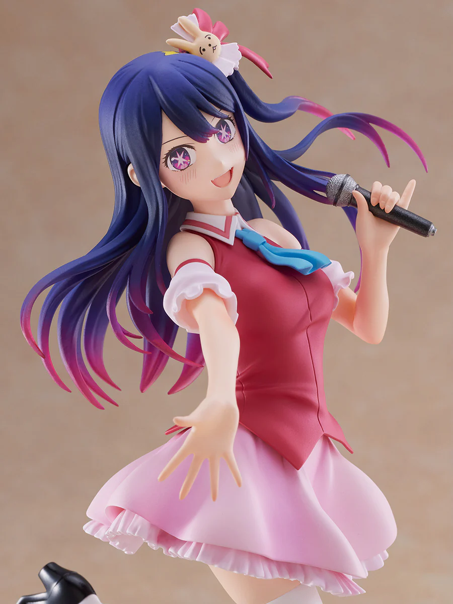 Figurine Oshi no Ko - Ai Hoshino - Tenitol - FuRyu