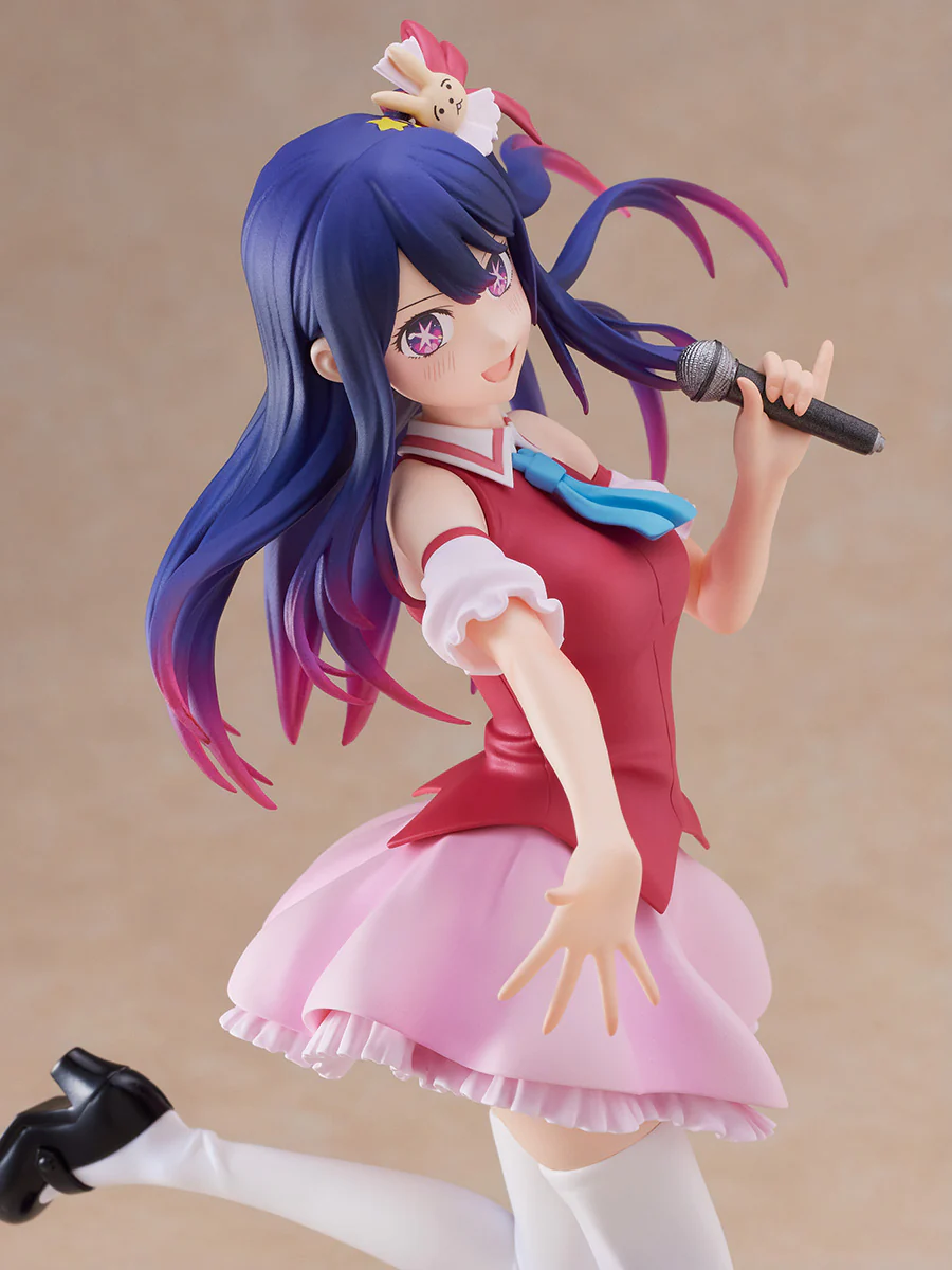 Figurine Oshi no Ko - Ai Hoshino - Tenitol - FuRyu