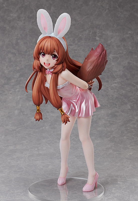 Figurine The Rising of the Shield Hero - Raphtalia (Childhood/Young) - Ver. Bunny - 1/4 - B-Style - FREEing