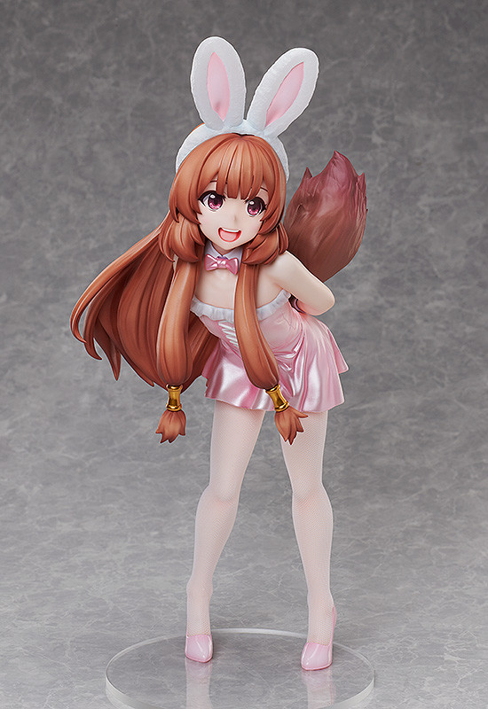 Figurine The Rising of the Shield Hero - Raphtalia (Childhood/Young) - Ver. Bunny - 1/4 - B-Style - FREEing