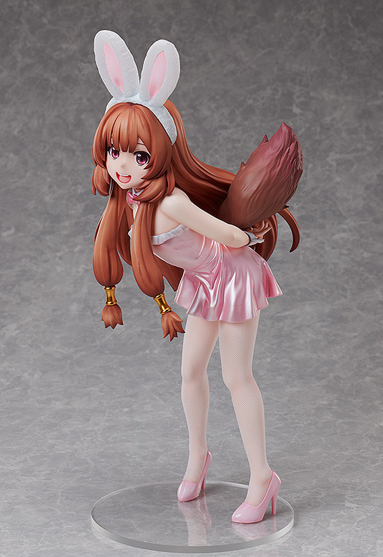 Figurine The Rising of the Shield Hero - Raphtalia (Childhood/Young) - Ver. Bunny - 1/4 - B-Style - FREEing