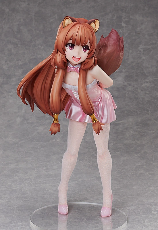 Figurine The Rising of the Shield Hero - Raphtalia (Childhood/Young) - Ver. Bunny - 1/4 - B-Style - FREEing