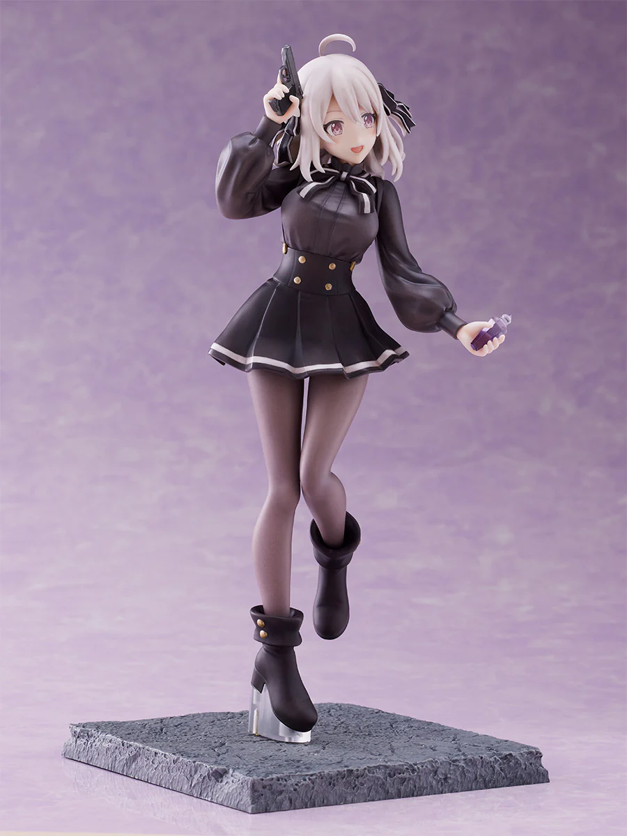 Figurine Spy Classroom - Lily (Hanazono) - Tenitol - FuRyu