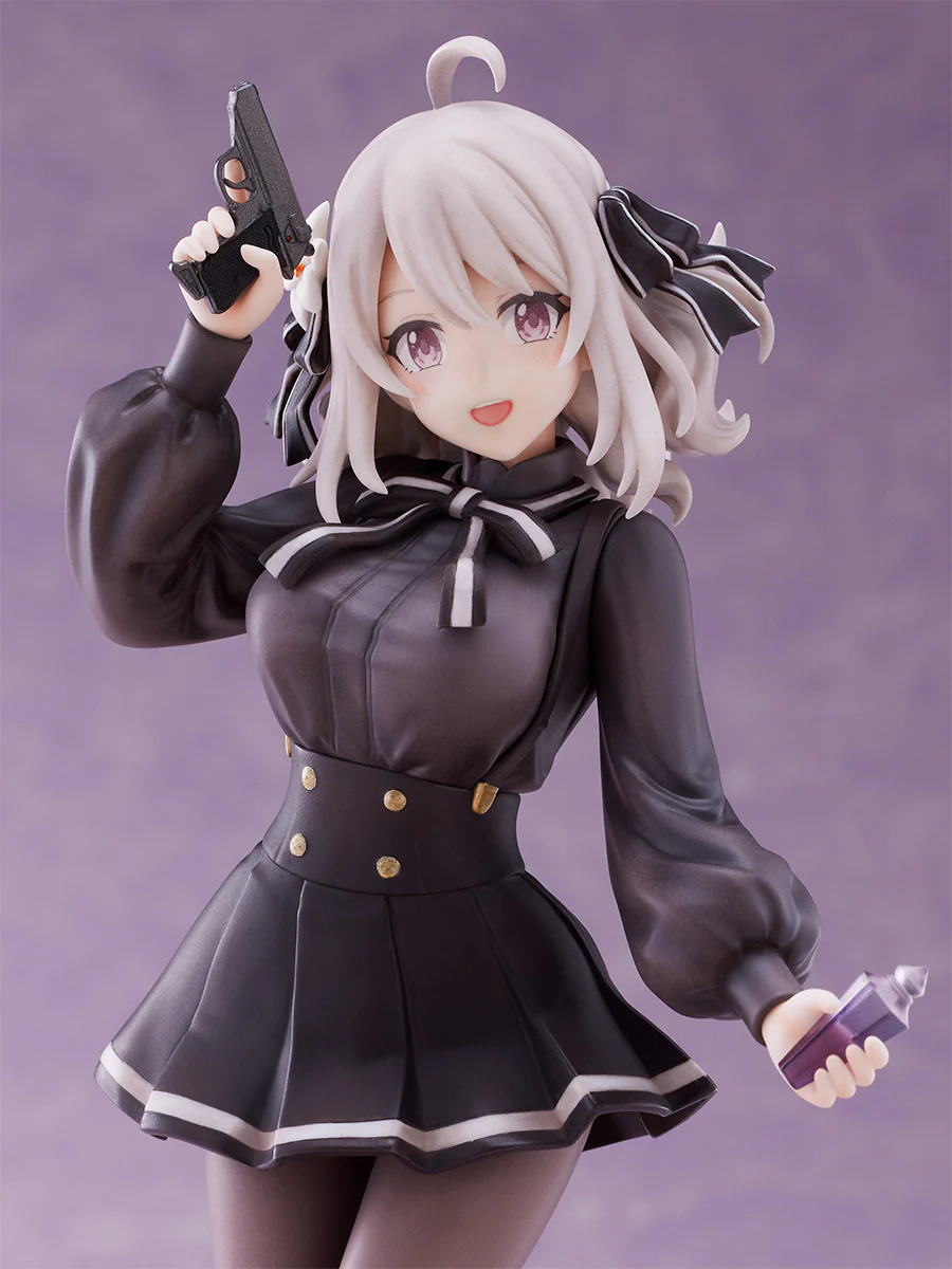 Figurine Spy Classroom - Lily (Hanazono) - Tenitol - FuRyu