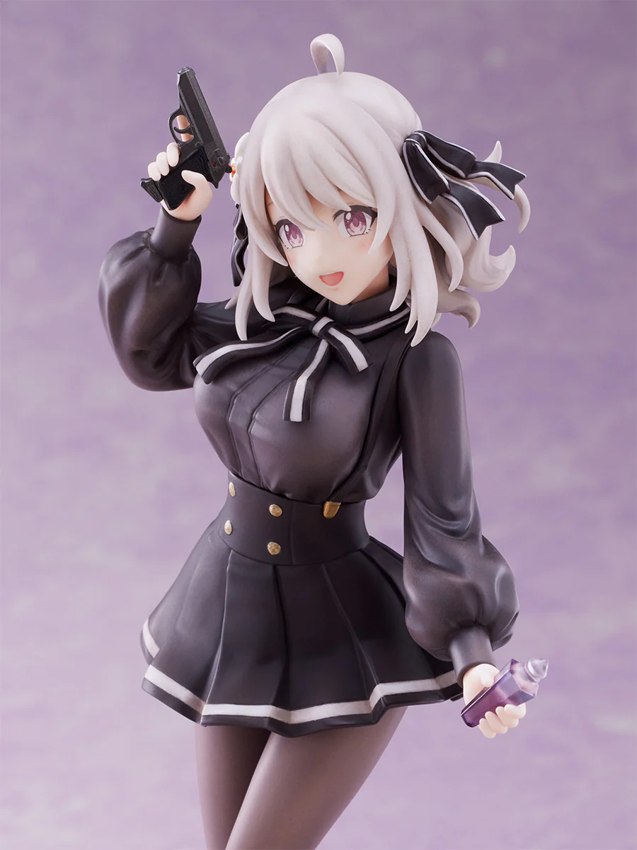 Figurine Spy Classroom - Lily (Hanazono) - Tenitol - FuRyu