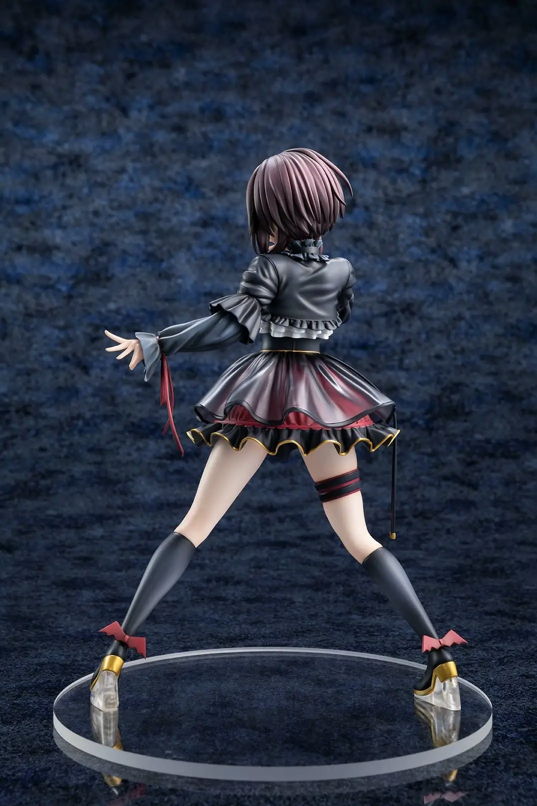 Figurine KonoSuba - Megumin - Ver. Gothic Lolita - 1/7 - KDcolle - Kadokawa