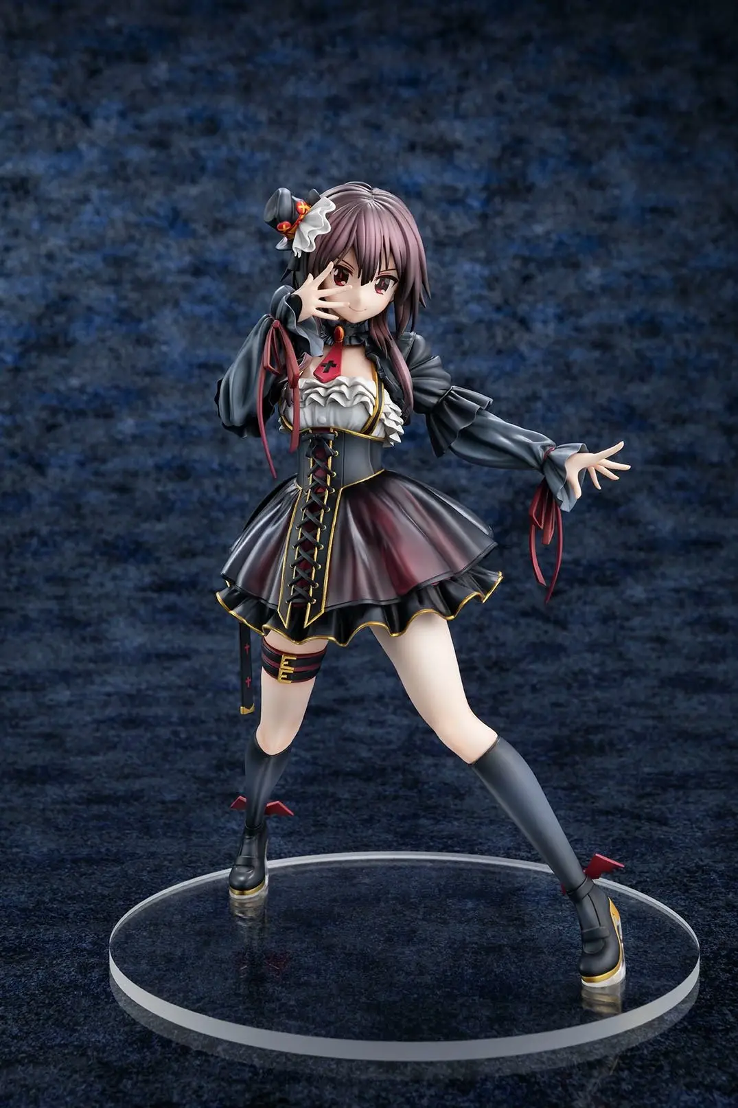 Figurine KonoSuba - Megumin - Ver. Gothic Lolita - 1/7 - KDcolle - Kadokawa