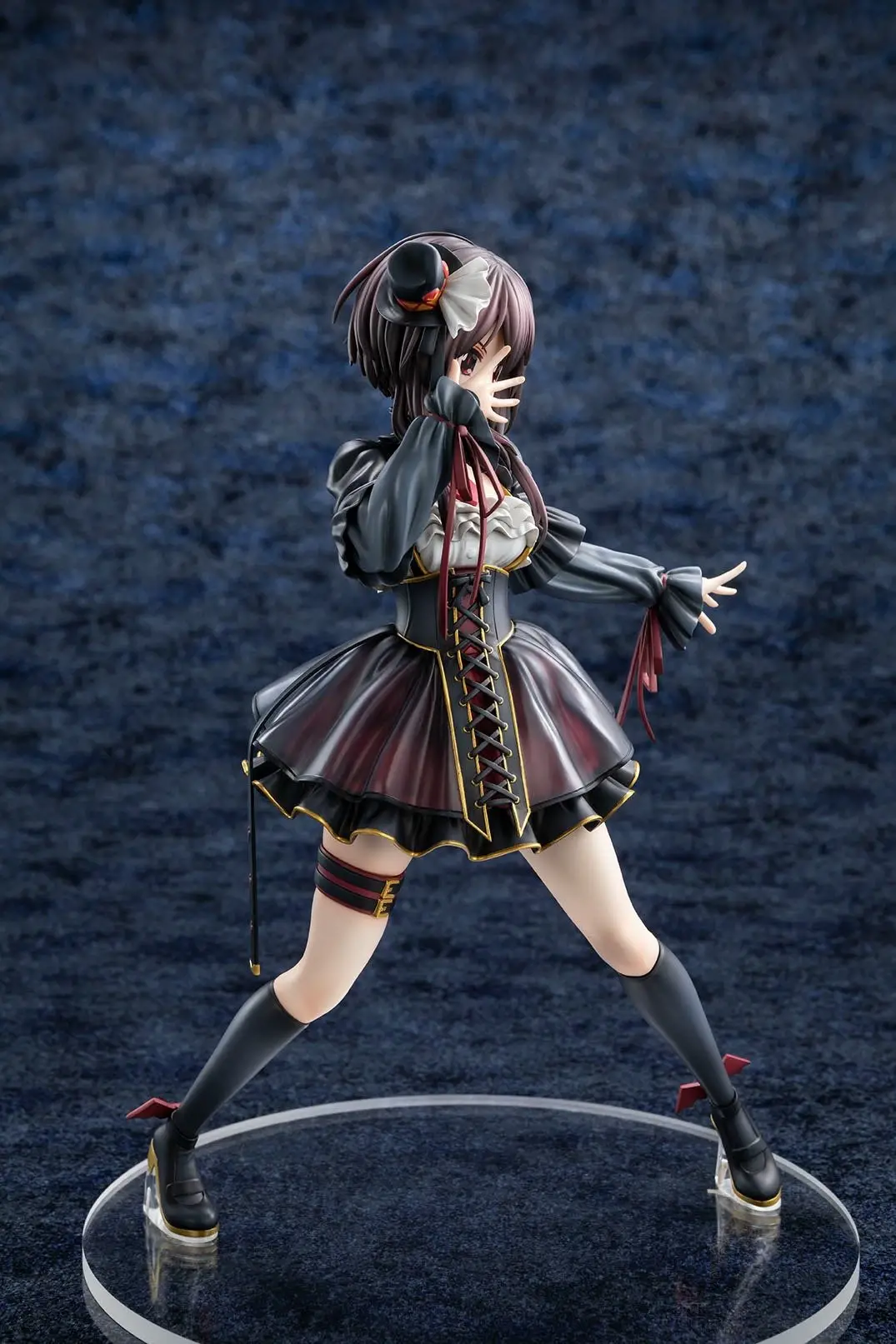 Figurine KonoSuba - Megumin - Ver. Gothic Lolita - 1/7 - KDcolle - Kadokawa