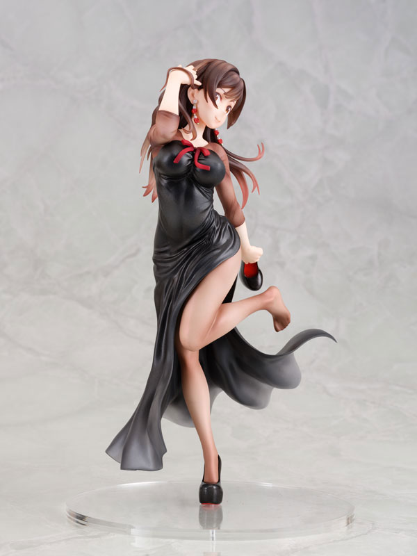 Figurine Rent a Girlfriend - Chizuru Mizuhara - Ver. Party Dress - 1/7 - CA Works - Kadokawa