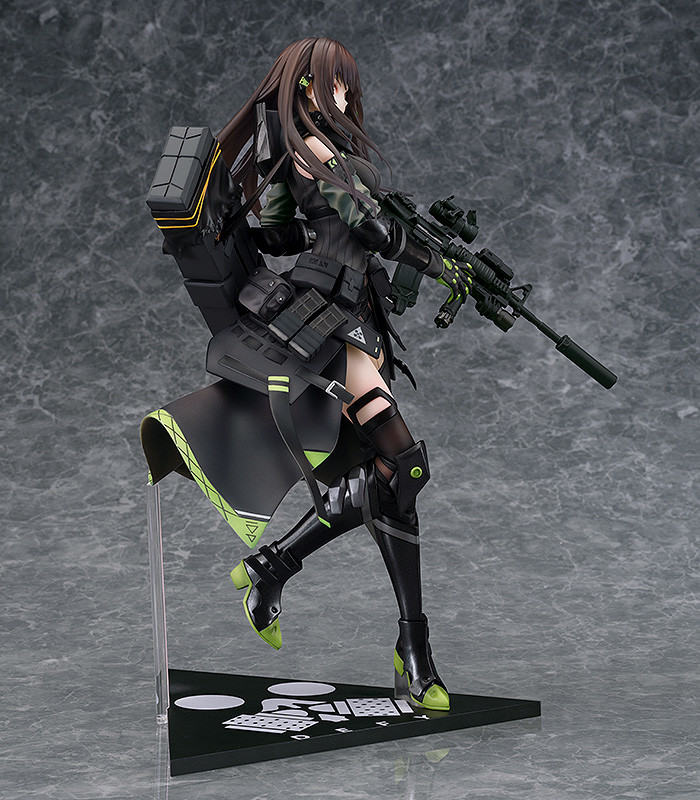 Figurine Girls' Frontline - M4A1 - Ver. MOD3 - 1/7 - Phat Company