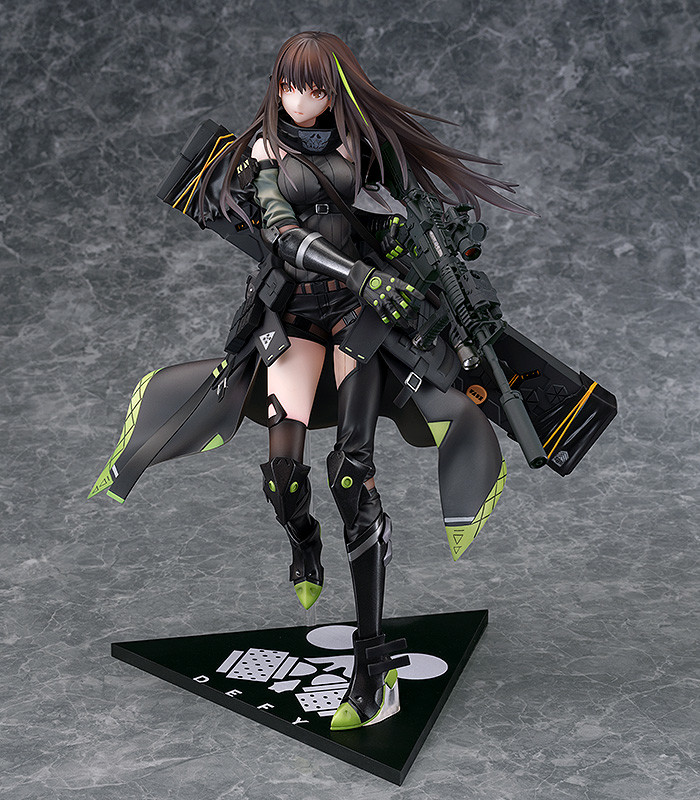 Figurine Girls' Frontline - M4A1 - Ver. MOD3 - 1/7 - Phat Company