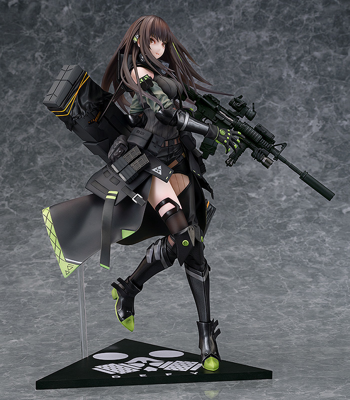 Figurine Girls' Frontline - M4A1 - Ver. MOD3 - 1/7 - Phat Company